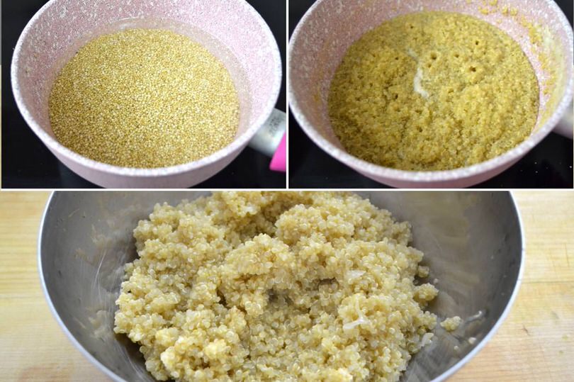 quinoa