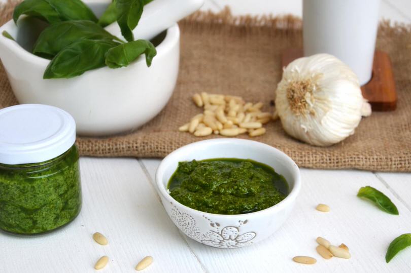Ricette con pesto