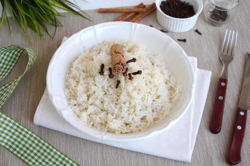 Riso pilaf