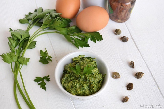Salsa verde
