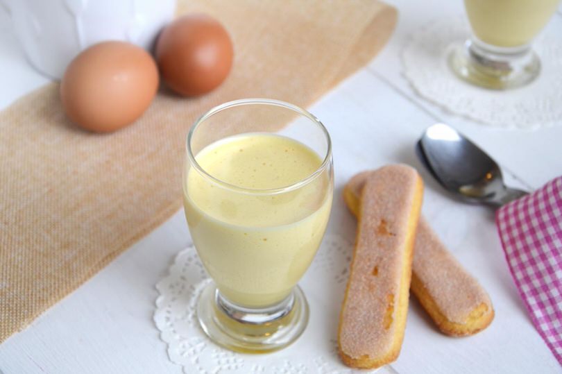 Zabaione
