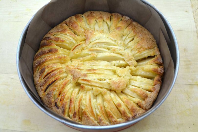 7 cuocere in forno