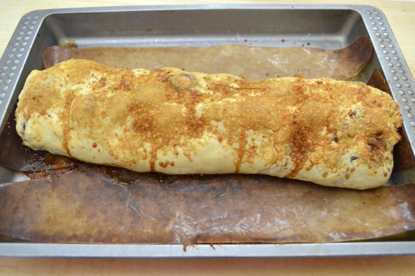 8 cuocere in forno