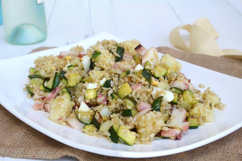 Ricette estive light