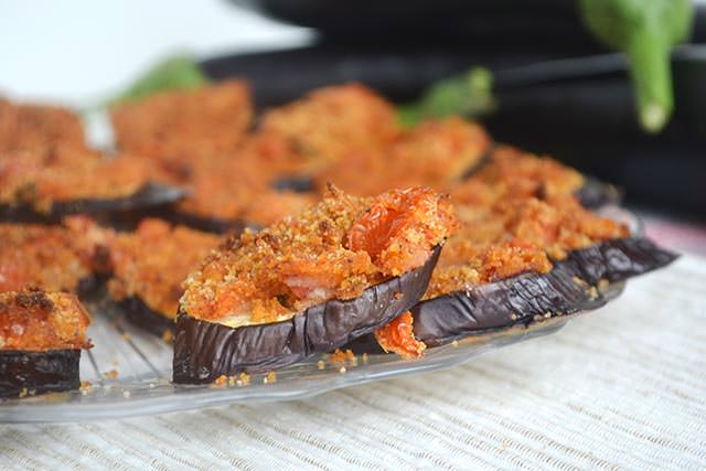 Melanzane-gratinate