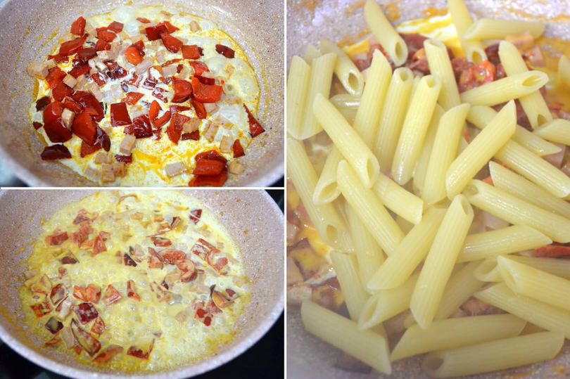 aggiungere penne