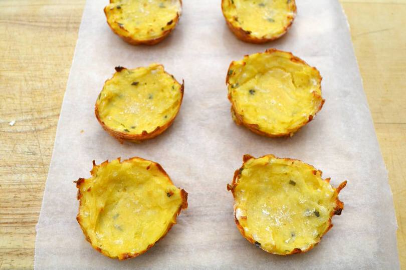 cestini di patate