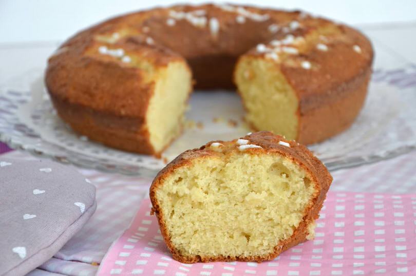 Ciambella allo yogurt