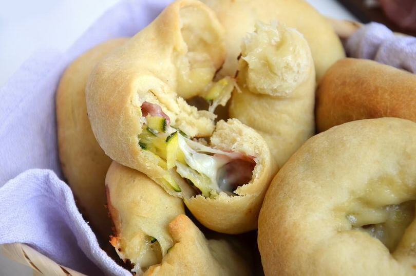 ciambelle salate