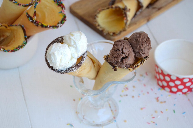 coni gelato