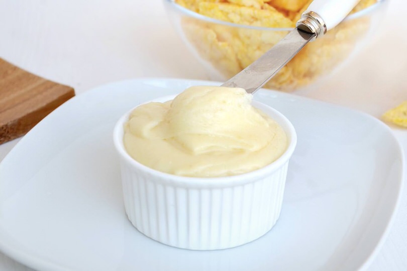Crema di parmigiano