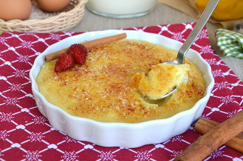 Crema catalana Bimby