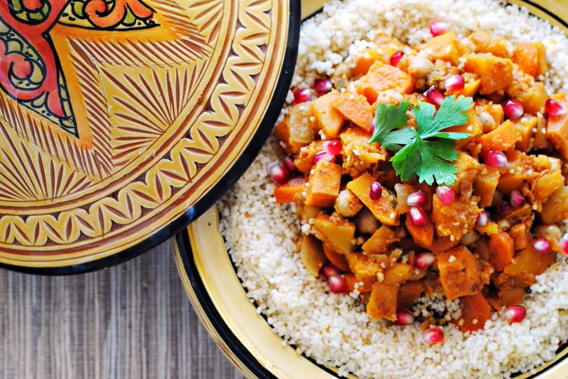 cucinare cous cous
