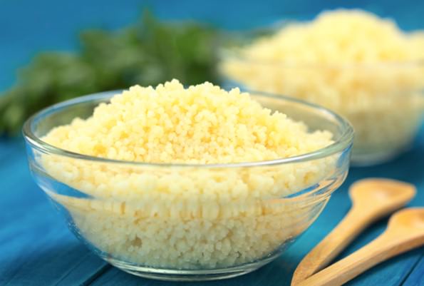 cucinare couscous
