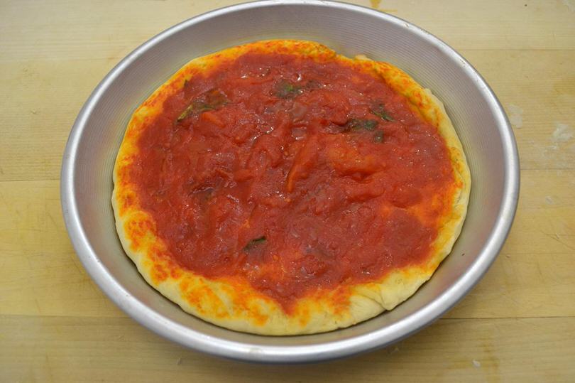cuocere in forno