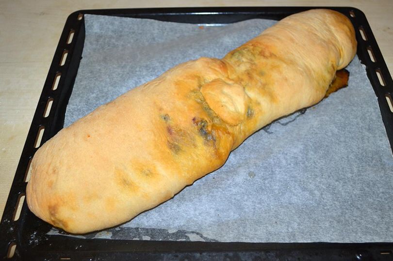 cuocere in forno