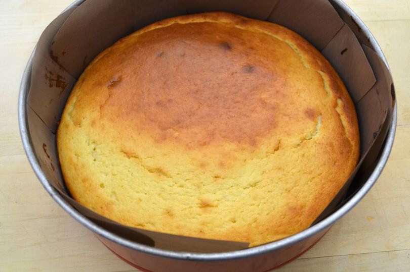 cuocere in forno
