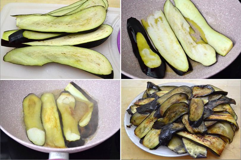 cuocere melanzane