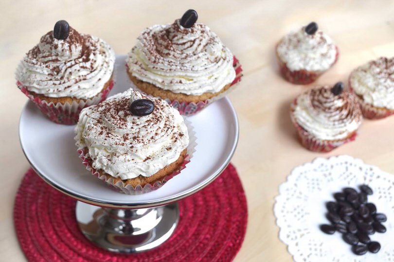 Tiramisù cupcake