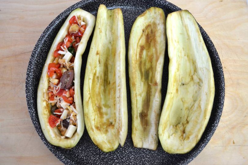 farcire melanzane