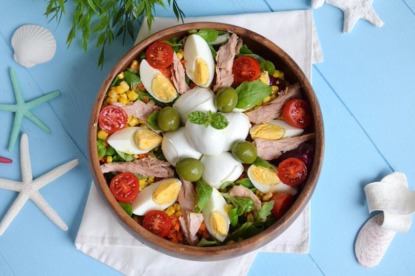 Insalatona estiva