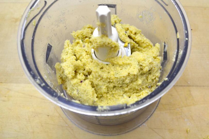 lupini ni mixer