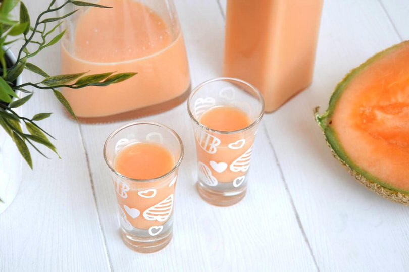 Meloncello