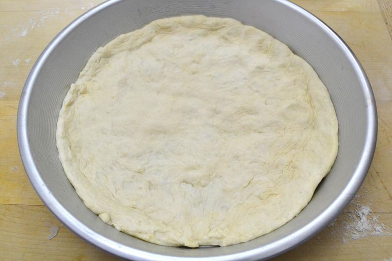 mettere in una teglia