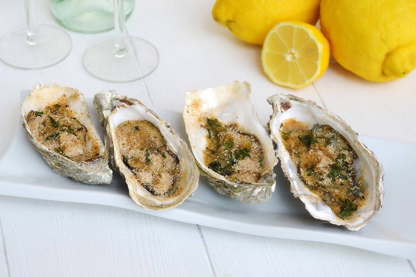 Antipasti di pesce
