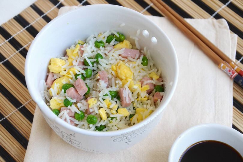 Riso alla cantonese