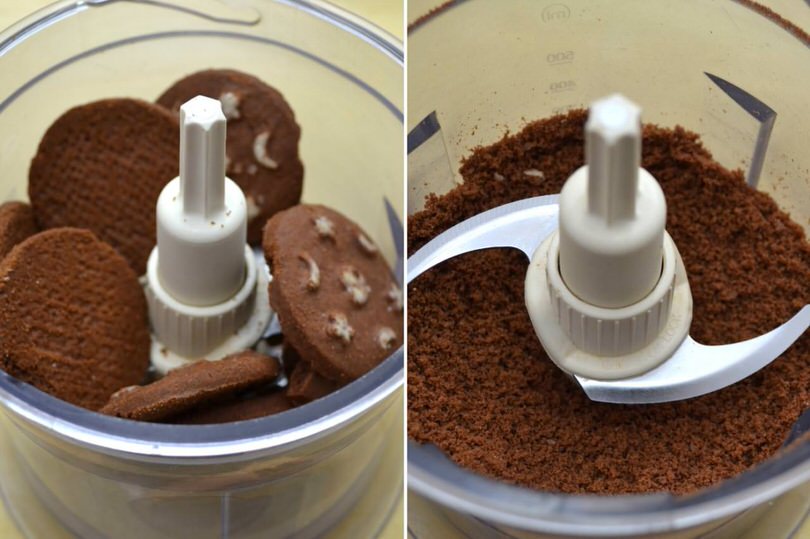 1 frullare biscotti