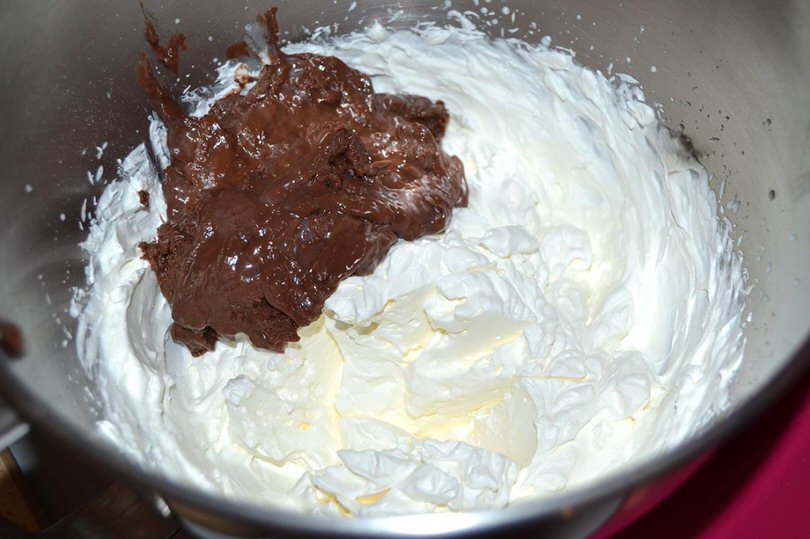 2 panna e nutella