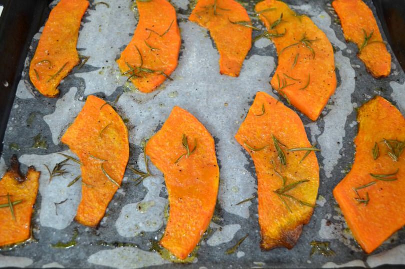 3 cuocere in forno