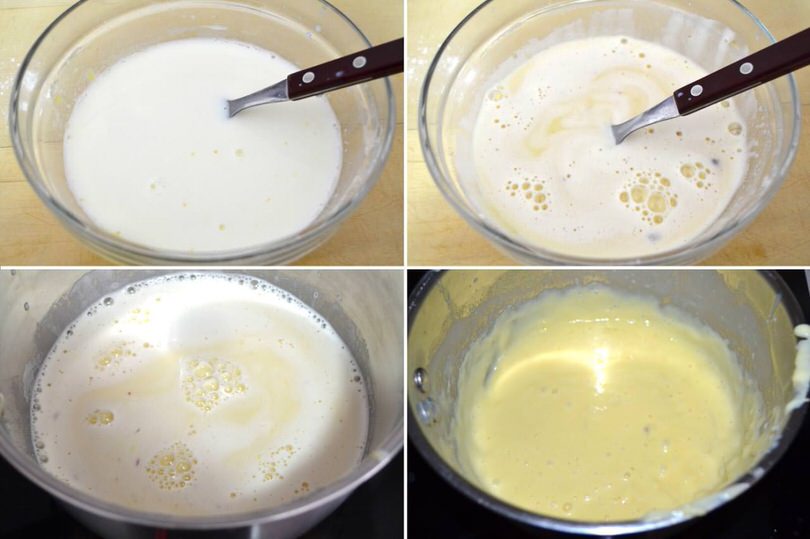 4 crema pasticcera