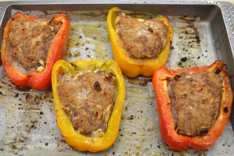 4 cuocere in forno