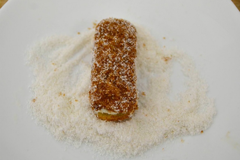 4 passare nel cocco