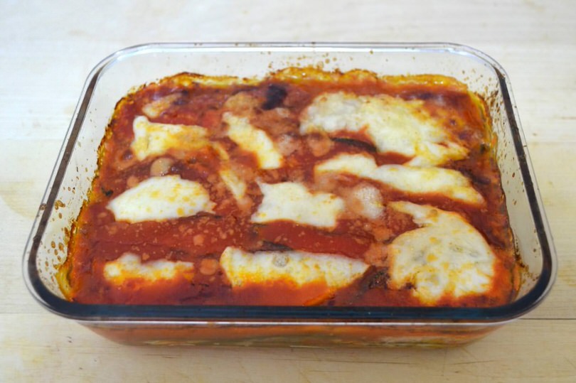 7 cuocere in forno