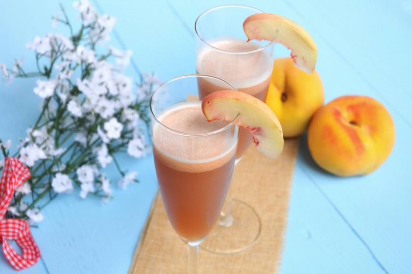 Bellini-Cocktail