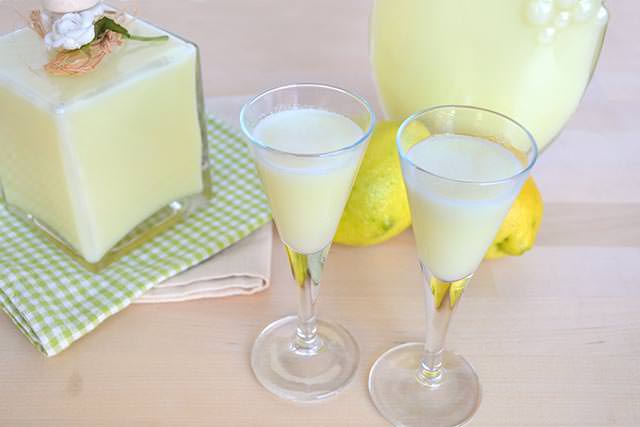 Crema di limoncello Bimby