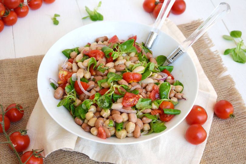 Ricette con i legumi