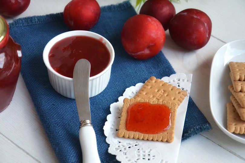 Marmellata-di-prugne