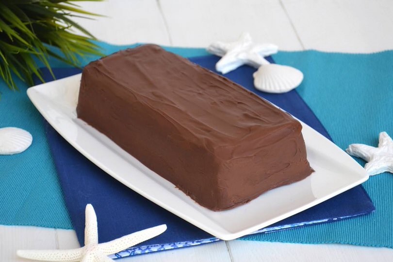 Torta-gelato-bounty