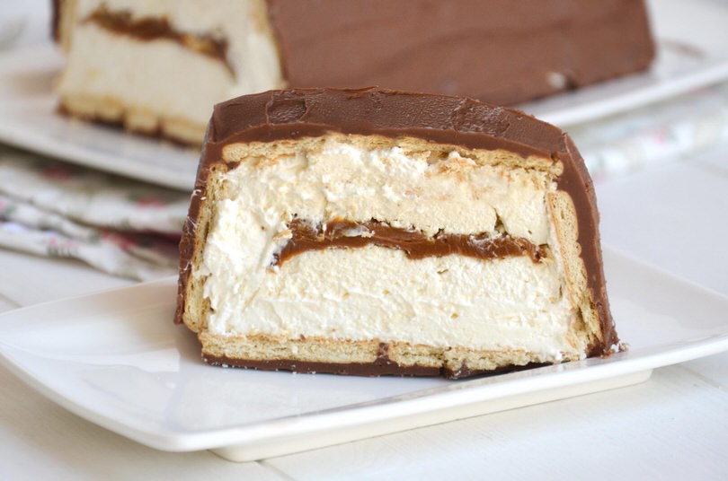 Torta gelato