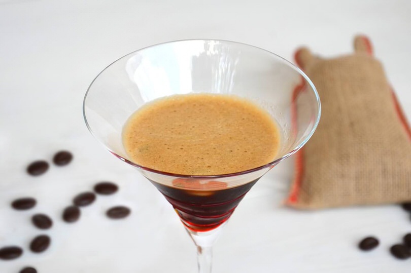 Caffè shakerato