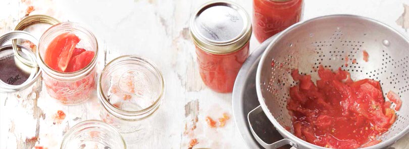 Come conservare i pomodori