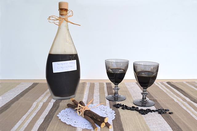 Liquore alla liquirizia Bimby