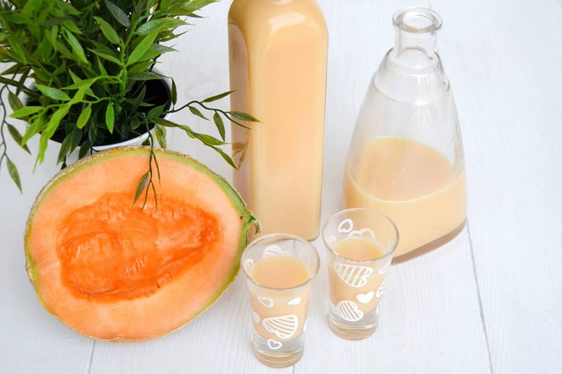 Meloncello bimby