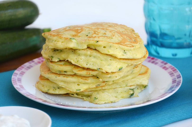 pancake-di-zucchine