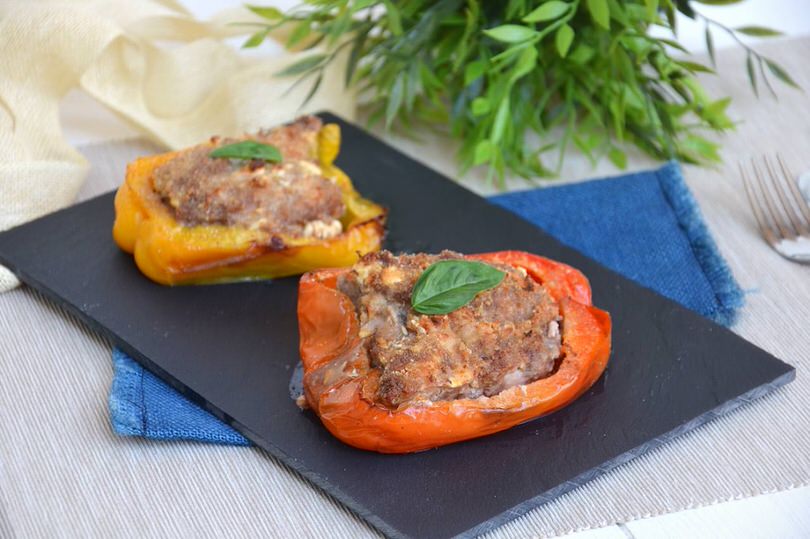 Peperoni ripieni