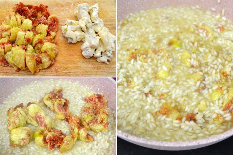 3 aggiungere fichi